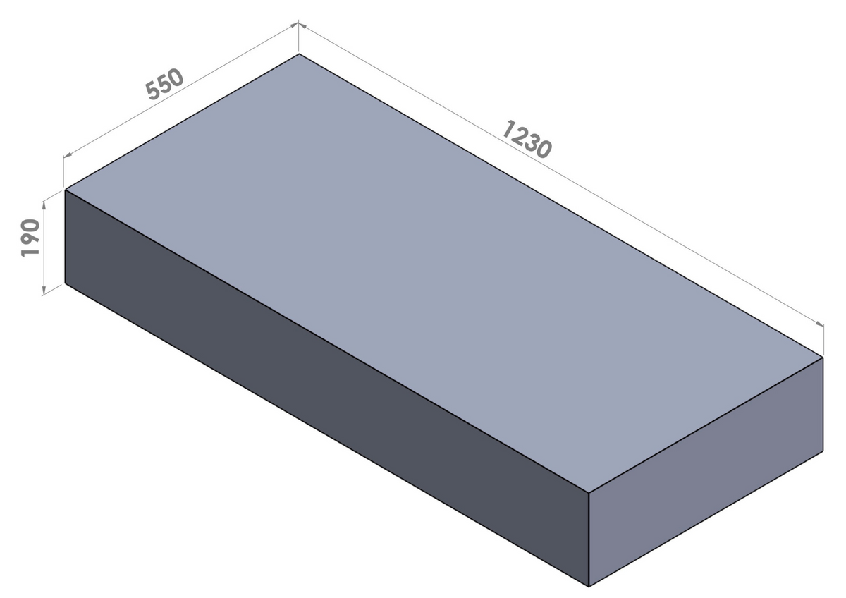General Purpose Tank 100L [15-479]