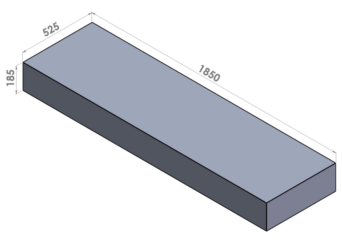 General Purpose Tank 150L [15-494]