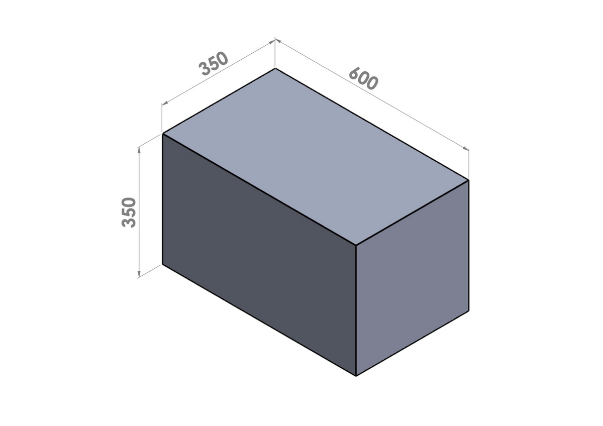 General Purpose Tank 65L [15-720]