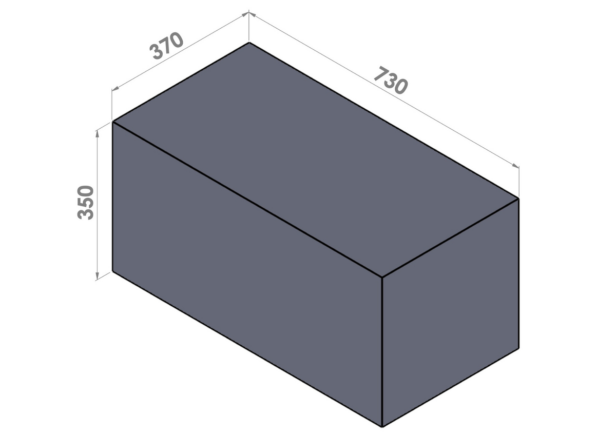 General Purpose Tank 90L [15-743]