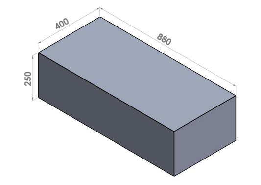 General Purpose Tank 80L [15-913]