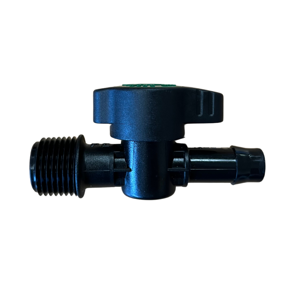 1/2" BSP x 13mm Barb Tap Fitting