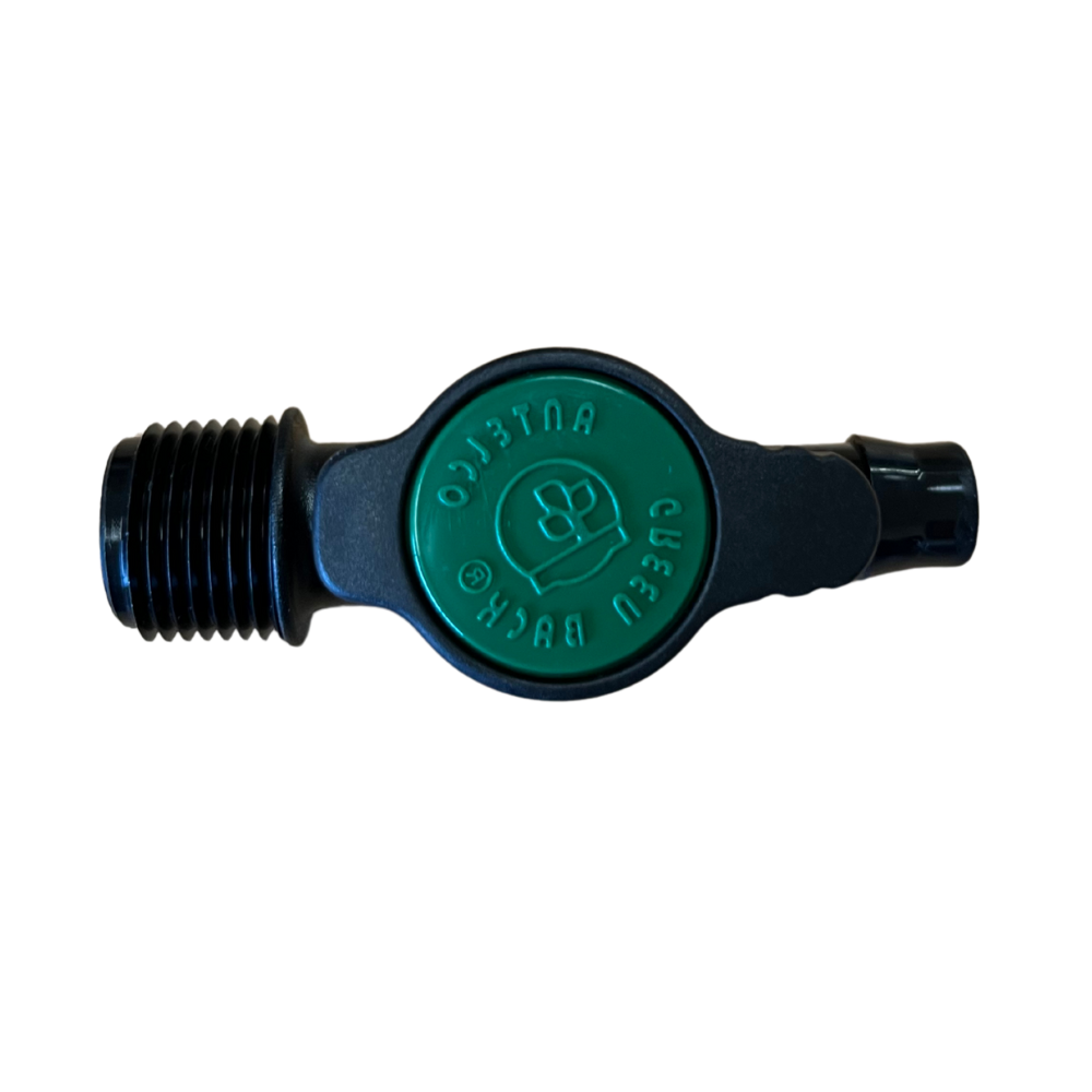 1/2" BSP x 13mm Barb Tap Fitting