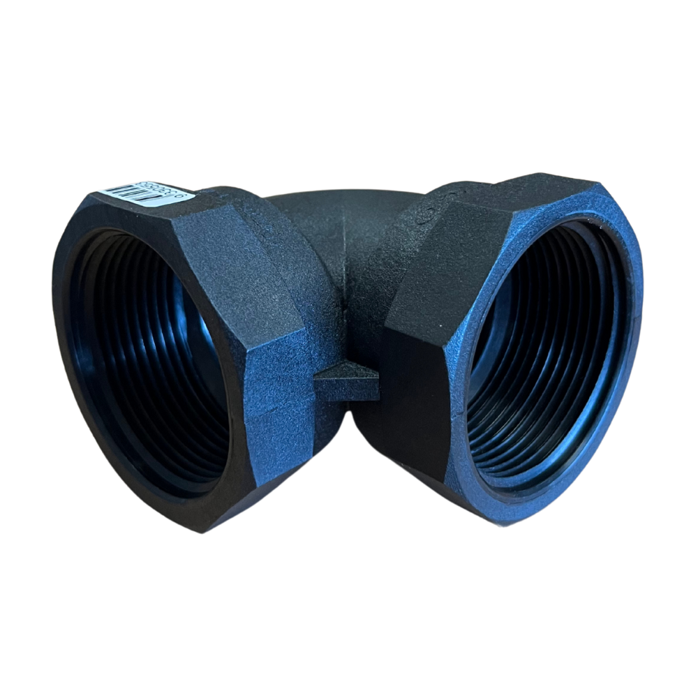 1 ½" BSP x 40mm Elbow Female