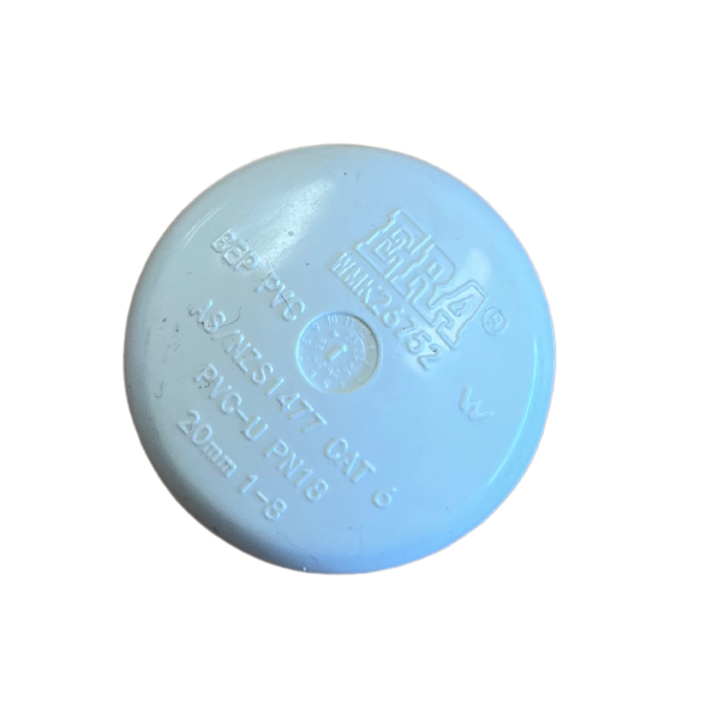 20mm End Cap