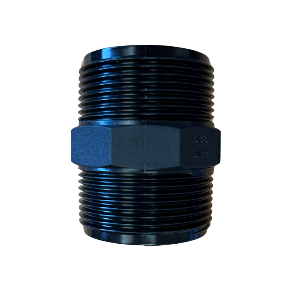 1 ½" BSP x 40mm Nipple